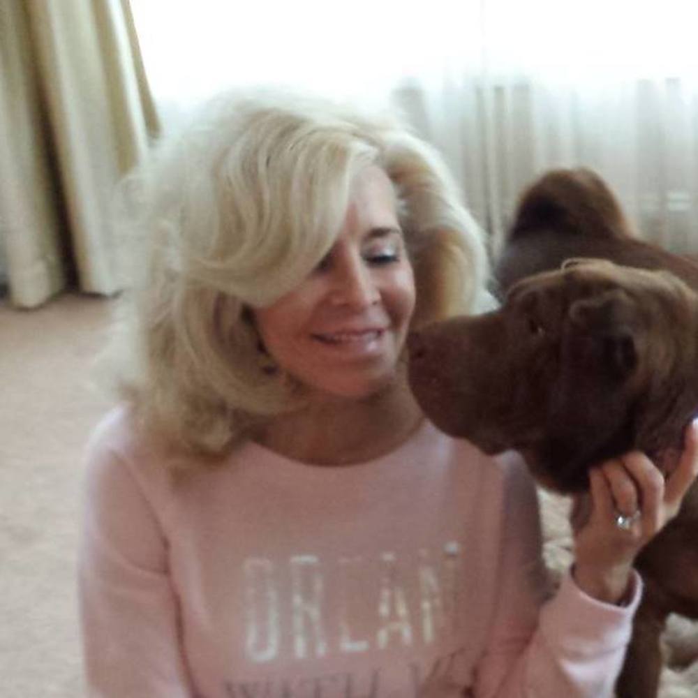 Meet your Posher, Marilyn